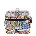 JuJuBe Be Ready Travel Make-Up/Cosmetic Bag, Tokidoki Collection -Super Toki