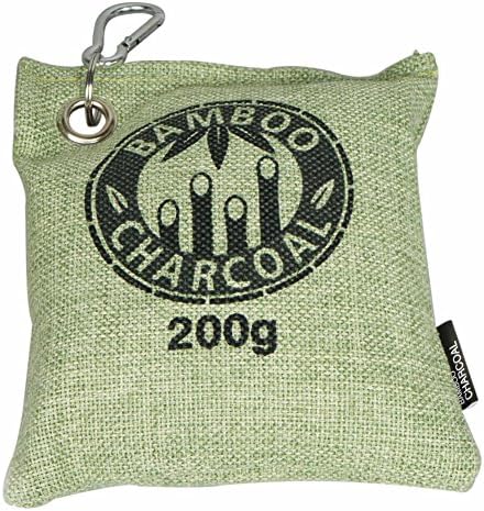 Kicada Bamboo Charcoal Air Purifying Bag 200g