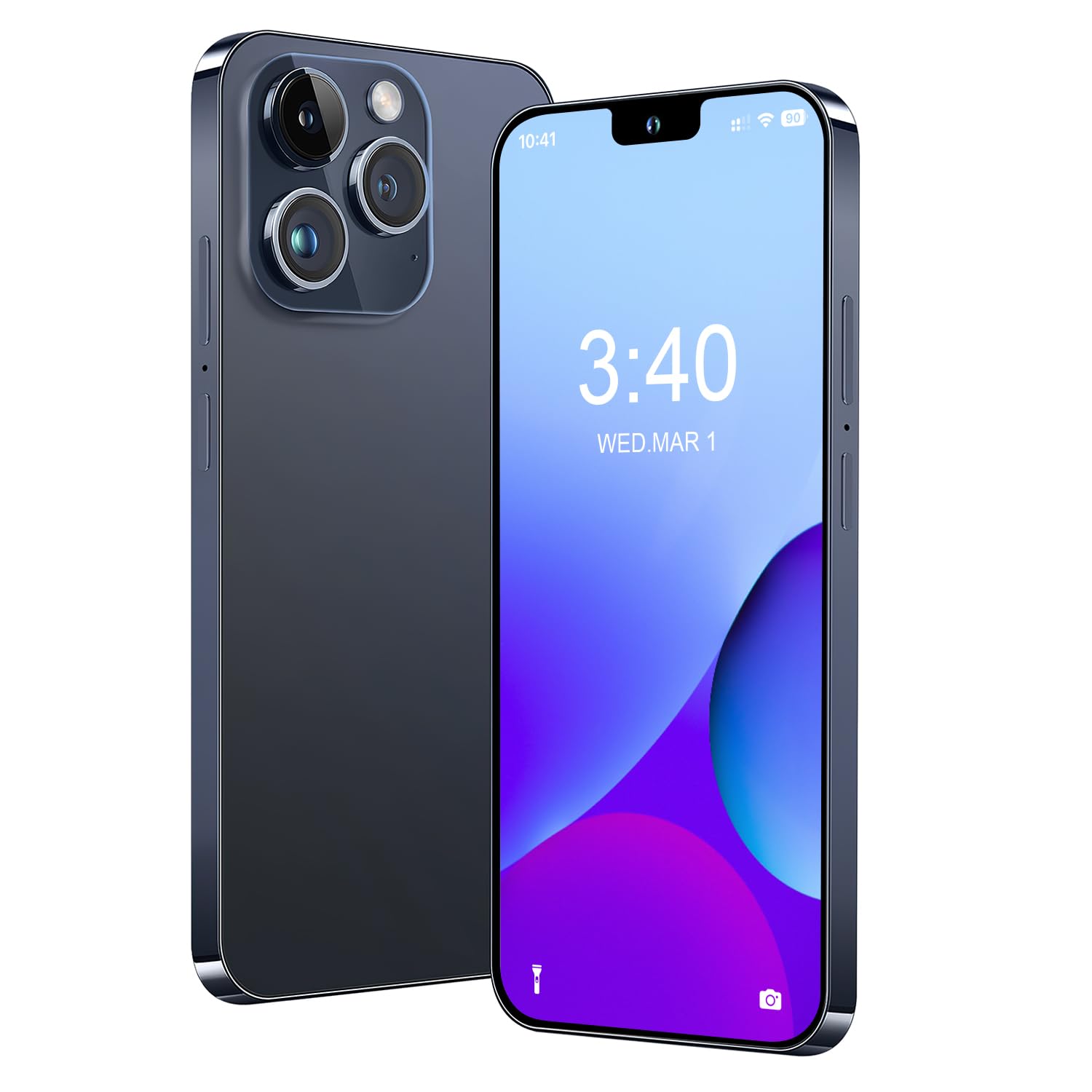 xixaomiro i15 Max Unlocked 4G Cellphone Android