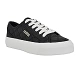 Guess Women's JELEXA Sneaker, Black 001, 8