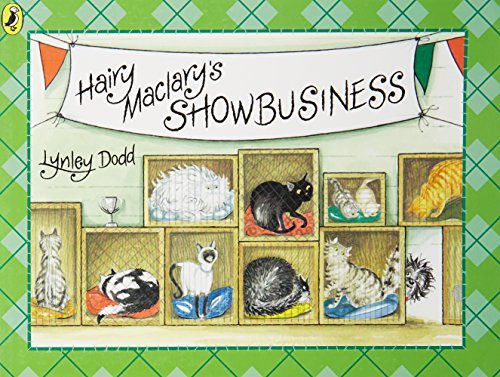 Hairy Maclary's Showbusiness