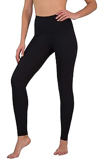 Yogalicious High Waist Ultra Soft Lightweight Leggings High