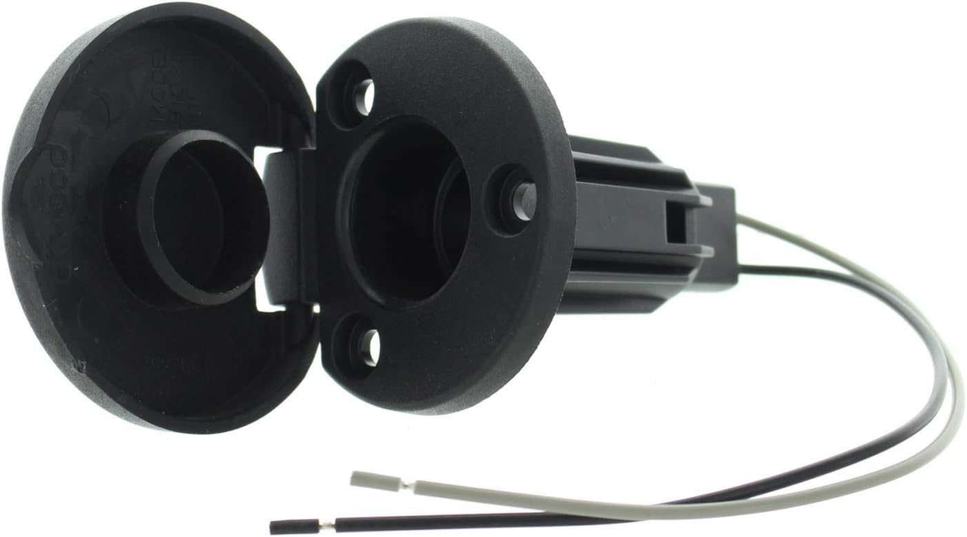 Attwood PlugIn Light Base 910R2PB1, Boating Amazon Canada