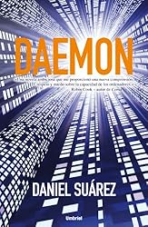 Daemon (Umbriel thriller) (Spanish Edition)
