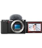 ★SONY VLOGCAM ZV-E10 Amazon.com : Sony Alpha ZV-E10 - APS-C Interchangeable Lens