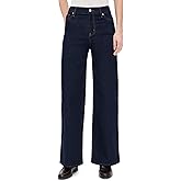 FRAME Women's Le Slim Palazzo Jeans