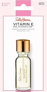 Sally Hansen Vitamin E Nail Cuticle Oil Hydrating 13.3ml Replenishing Softener view 6