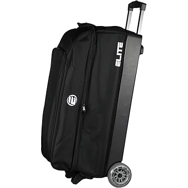 ELITE Basic - Bolsa De Bolos De Un Solo Rodillo Aqua, Diseño