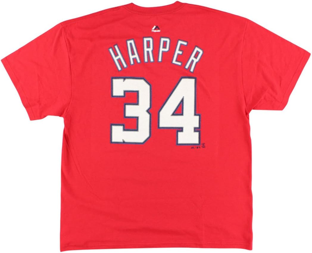 bryce harper jersey amazon