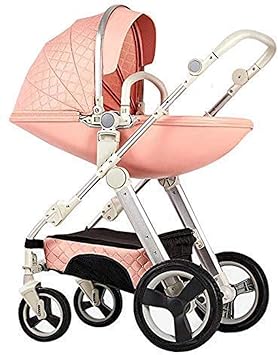 poussette pour coquille