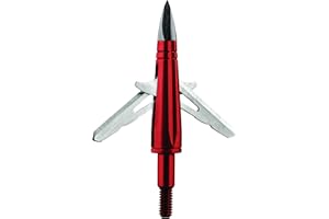 TenPoint Ten Point HEA-800.3 EVO-X Center Punch Broadhead Rear Deploying, Multi, One Size