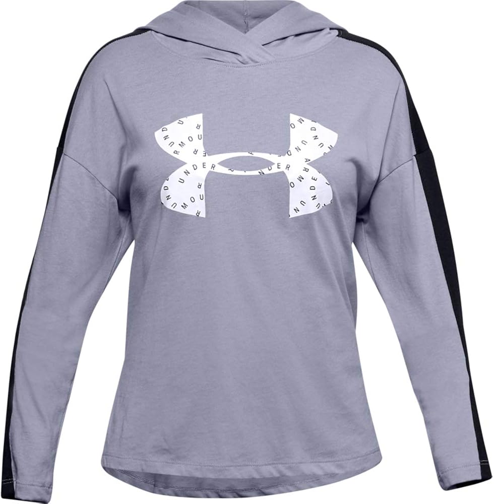 Under Armour Girls Favorites Jersey Hoodie Jerseys Sports & Outdoors