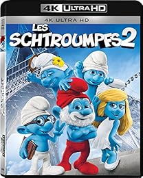 Les Schtroumpfs 2 - 4k Ultra Hd