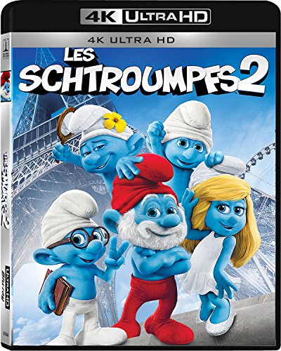 Les Schtroumpfs 2 - 4k Ultra Hd