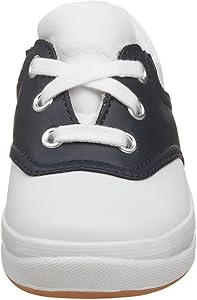 keds school days navy and white