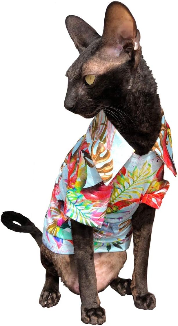Kotomoda cat wear Hawaiian Shirt 