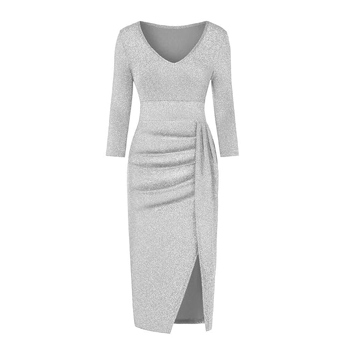 western bodycon dress