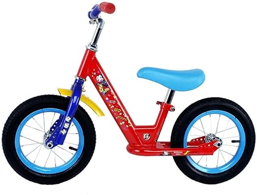 wooden balance bike amazon