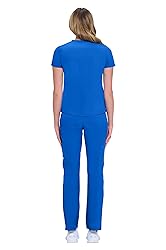 Natural Uniforms Womens 11 Pocket Cool Stretch