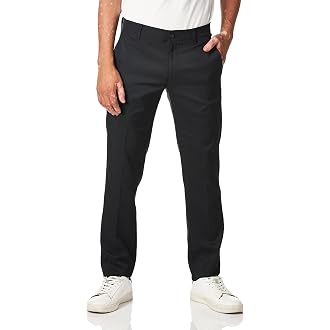Amazon Best Sellers: Best Men's Golf Pants