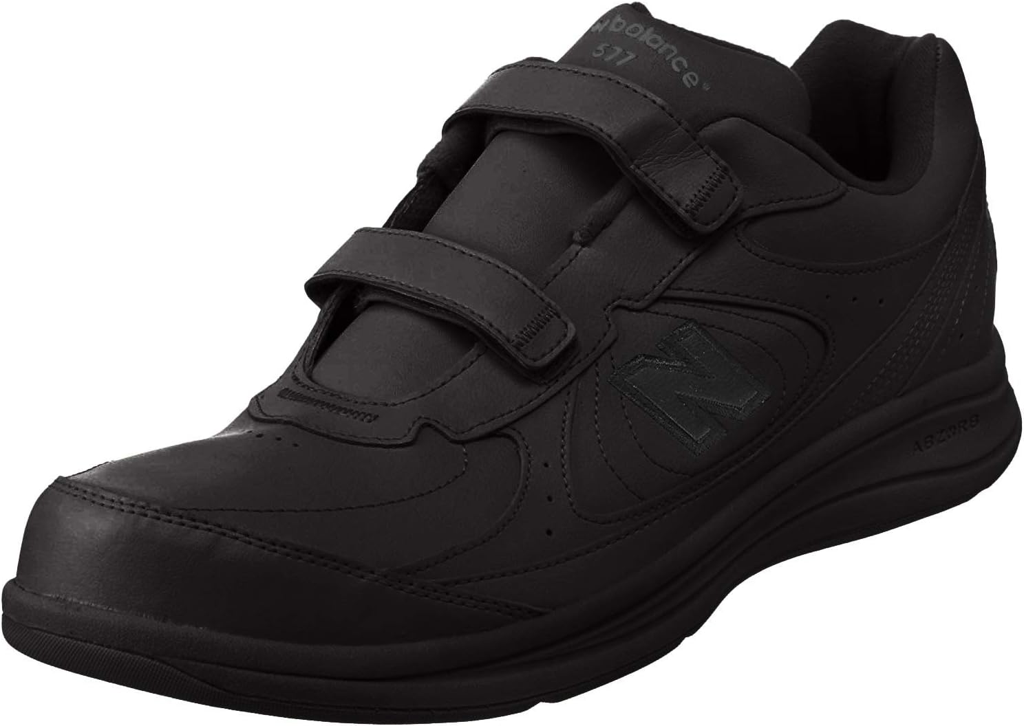 New Balance Men's MW577 Hook and Loop Walking Shoe