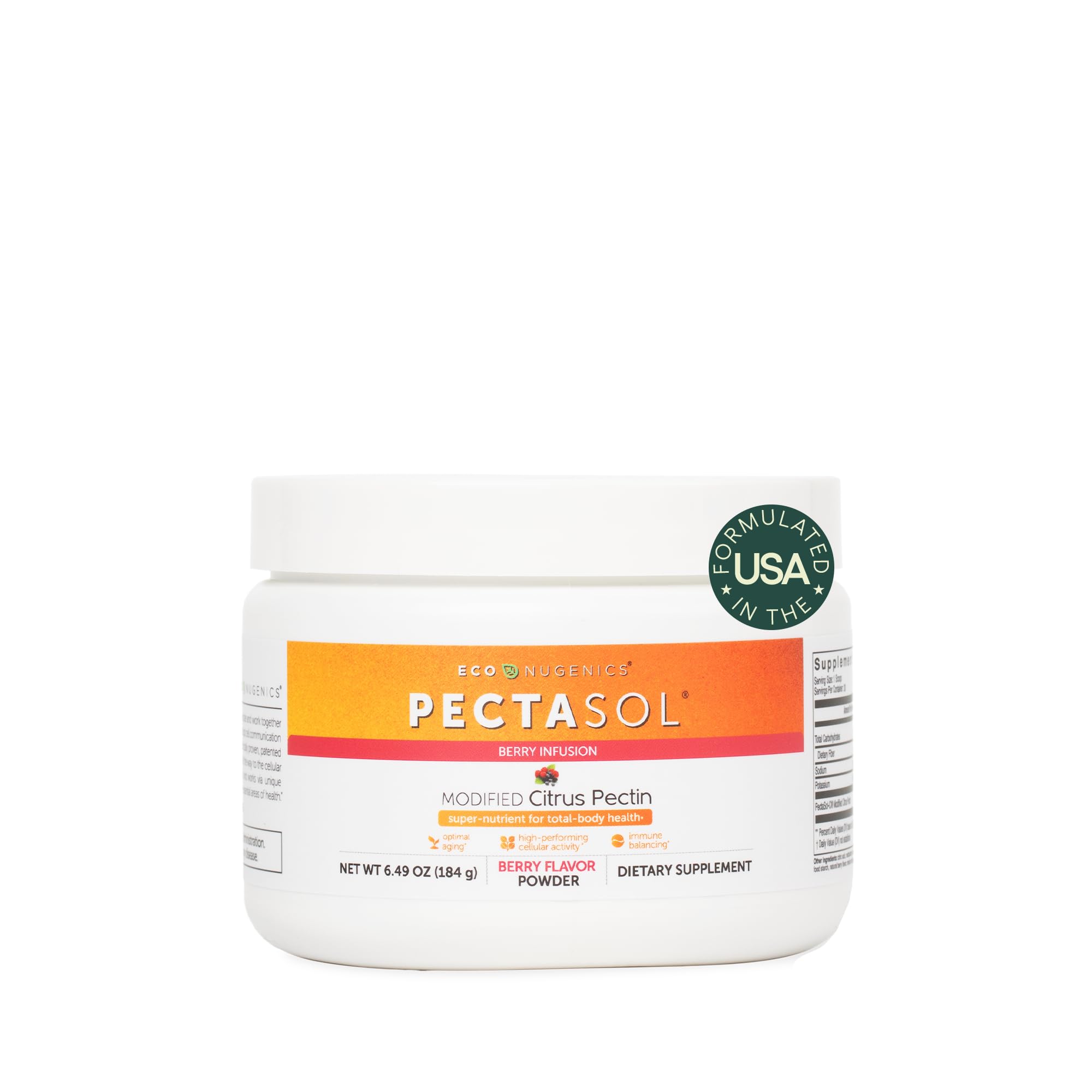 PectaSol (Berry Infusion)