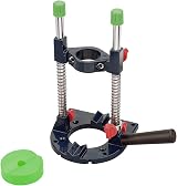 kwb Drill Press Stand 43mm Euro Neck Universal Holder Depth Stop 2-Column view 2