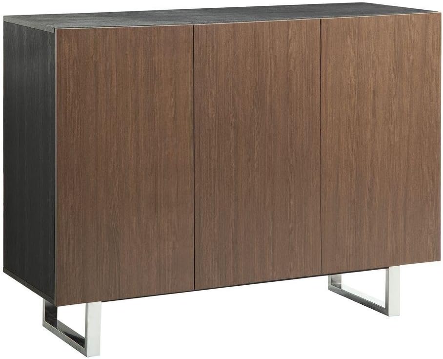 Dooley Two Tone Sideboard Console Table Buffets & Sideboards