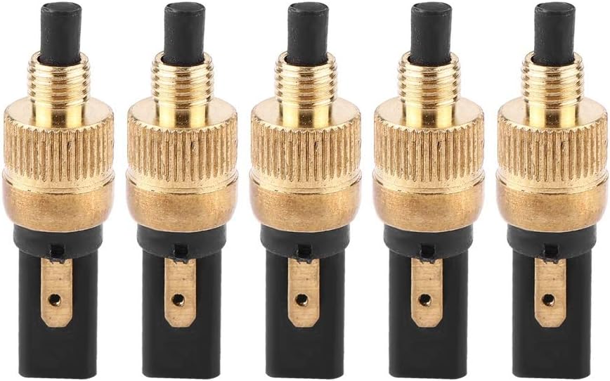 Motorcycle Clutch Switch - Motorcycle Front Rear Light Rear Brake Clutch Switch 5PCS, Popular