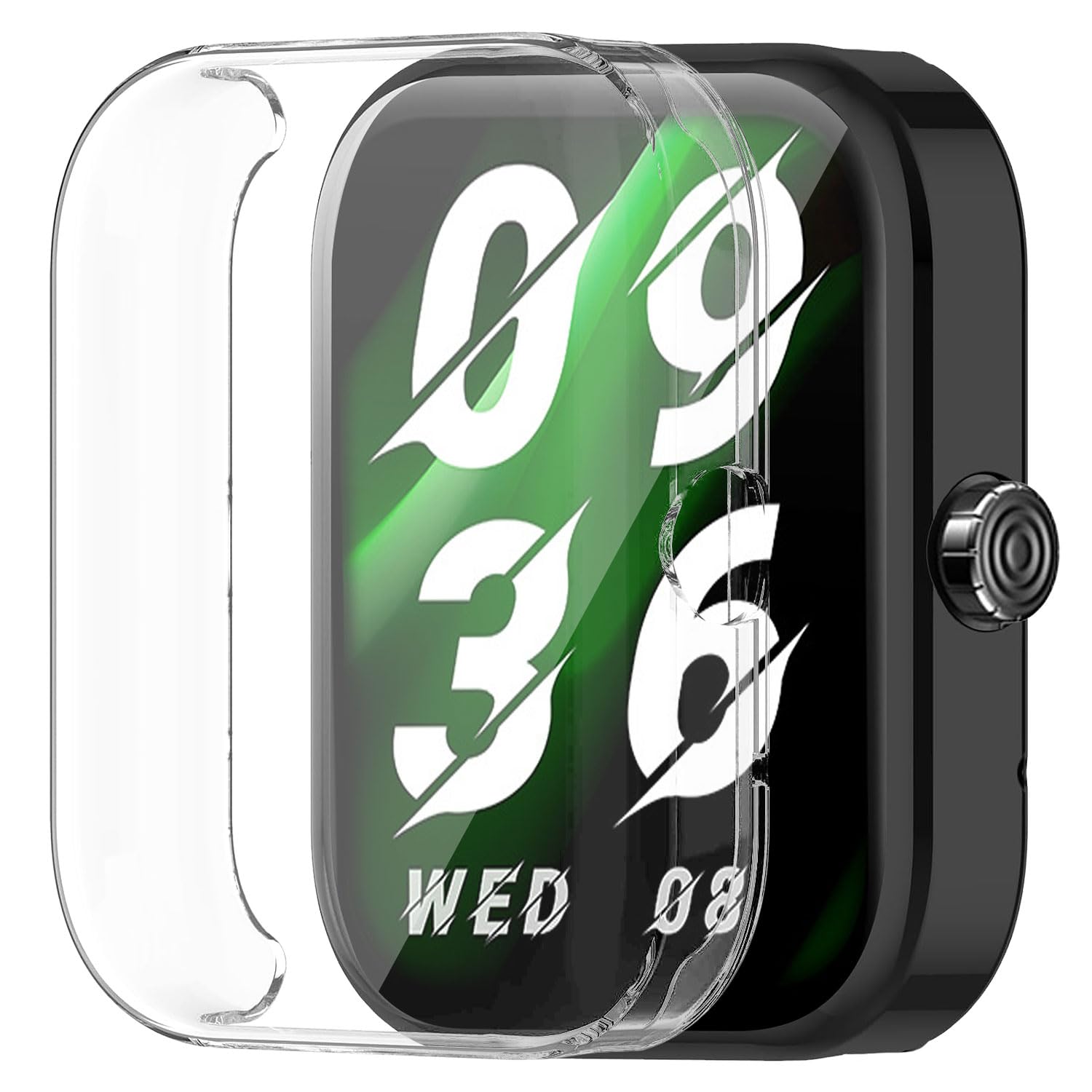 Photo 1 of [2 Pack] Screen Protector Compatible with WMK IDW15 / Fitpolo IDW15 / TMHAI IDW15 / VERYFIT IDW15 / Aeac IDW15 / Quican IDW15 / Parsonver IDW15 / SKG V7 Cyber Case, Soft Cover for IDW15