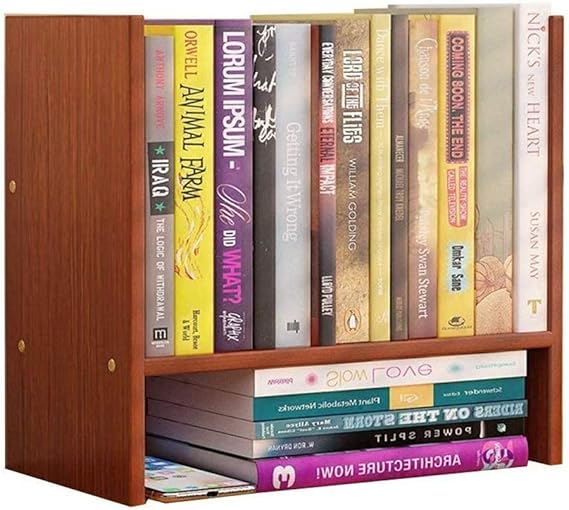 Estantería,Organizador Escritorio Estante Almacenamiento Oficina