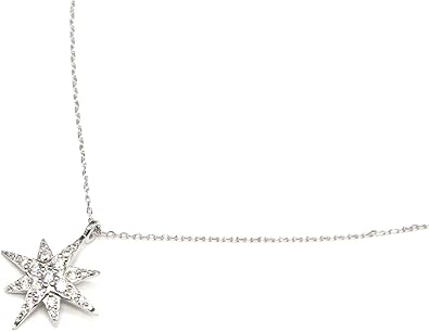 Oh My Shop Cc2029e Collier Fine Chaîne Argent 925