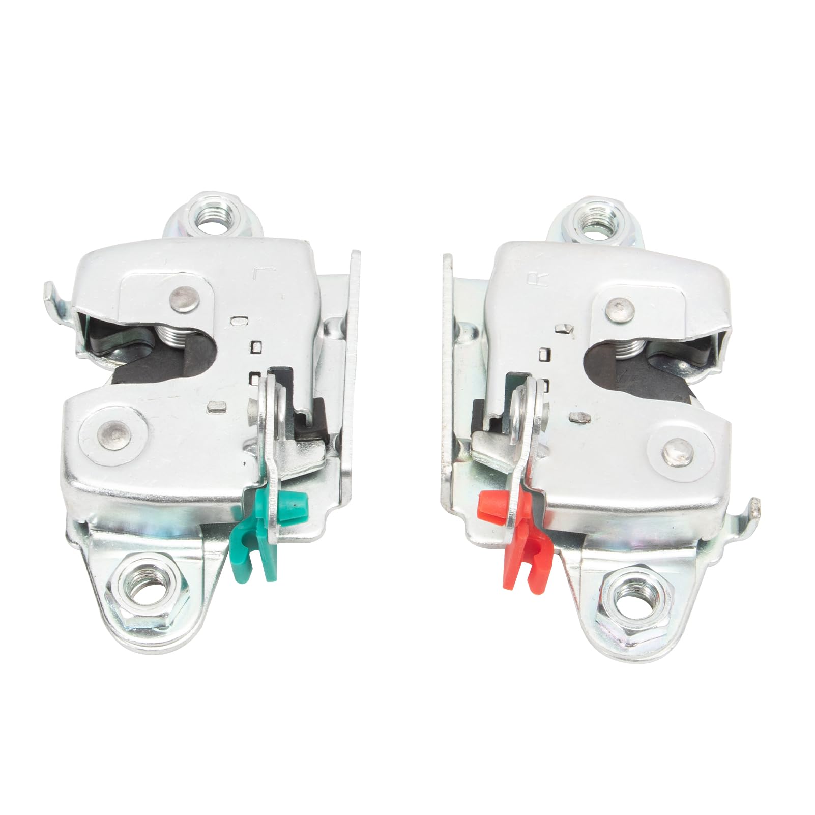 Photo 1 of 1 Pair Tailgate Latch Lock Left and Right Fits for 2007-2020 Tundra Replaces 65790-0C041 65780-0C041