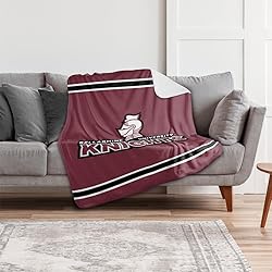 Bellarmine University Blanket, 60"x80" Primary Logo
