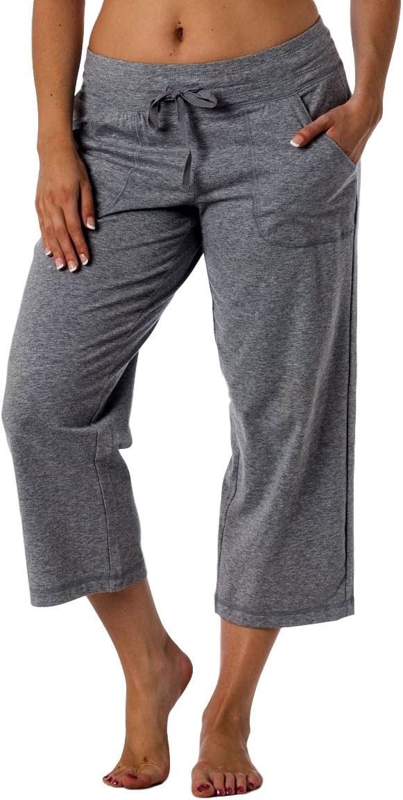 Danskin Now Women's Regular and Plus Size Capri
