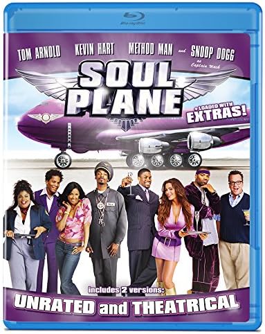 Soul Plane [Blu-ray]