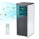 Garvee Portable Air Conditioner, 8000 BTU Portable