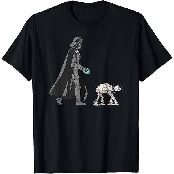 トップス DARTH VADER & STORM TROOPER / TEE Amazon.com: Star Wars Classic Darth Vader & Stormtroopers Abbey