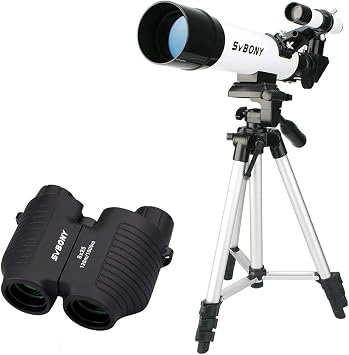 svbony sv25 refractor telescope