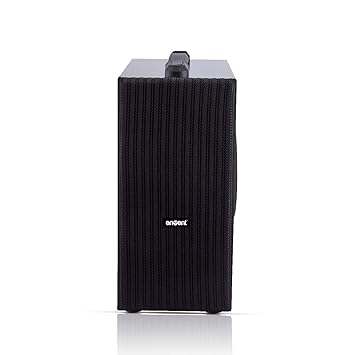 envent rock 250 25 w bluetooth tower speaker 2.1 channel