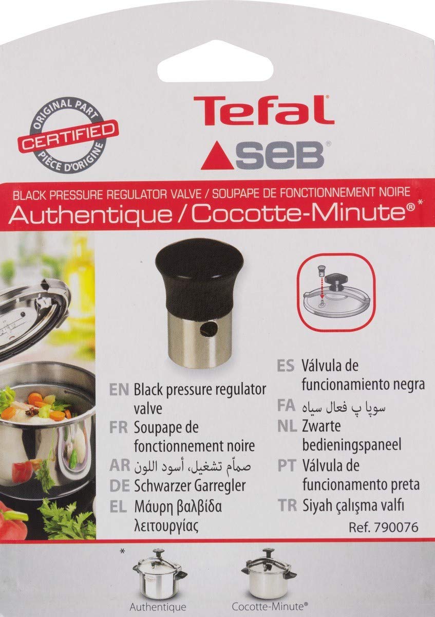 Genuine Tefal Accessory!! Tefal Accessory For Pressure Cooker!! 980006