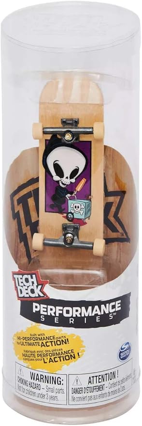 tech deck performance series target