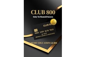 CLUB 800: DIY CREDIT REPAIR