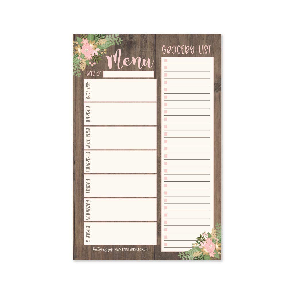 Which Is The Best Refrigerator Magnet Grocery List Pad Perforated Which Is The Best Refrigerator Magnet Grocery List Pad Perforated