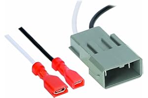 Metra 72-7800 Speaker Connector Harnesses for Select 1982-UP Honda Vehicles