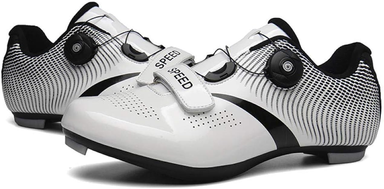 2021 New Wide Cycling Shoes for Men