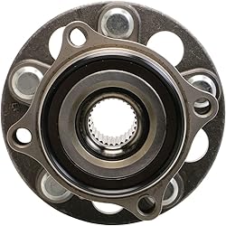 Stirling P512584PR_GF22 - Pair 2 Rear Wheel Bearing