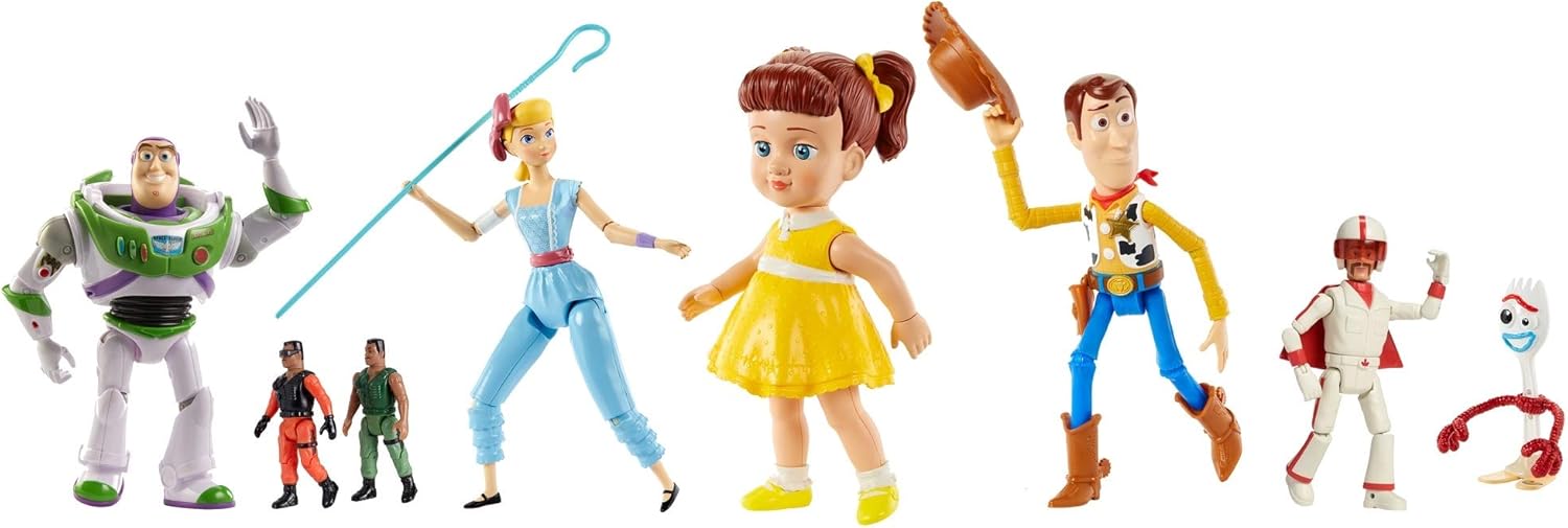 toy story antique shop