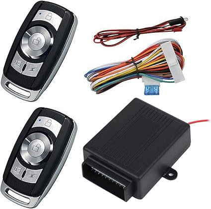 Amazon.com: GARNECK 1 Set Keyless Car 