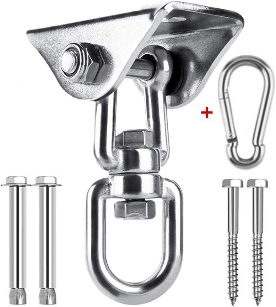 Sillón Colgante,Sacos de Boxeo,Capacidad 500Kg McNory Tarea Pesada